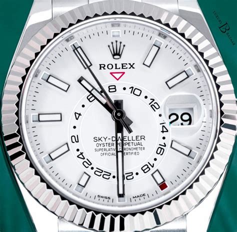 rolex sky dweller price range